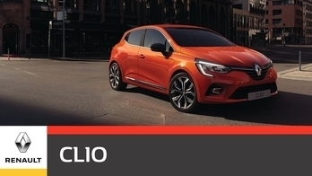 Renault: Clio - De ideale auto voor in de stad en daarbuiten
