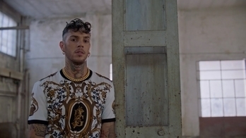 Dolce & Gabbana: #DGLimited sneakers by Emis Killa