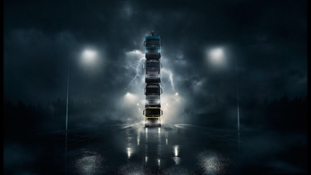 Volvo: The Tower - Trucks