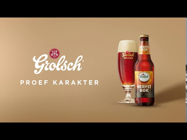 Grolsch: Proef de Herfst, proef karakter
