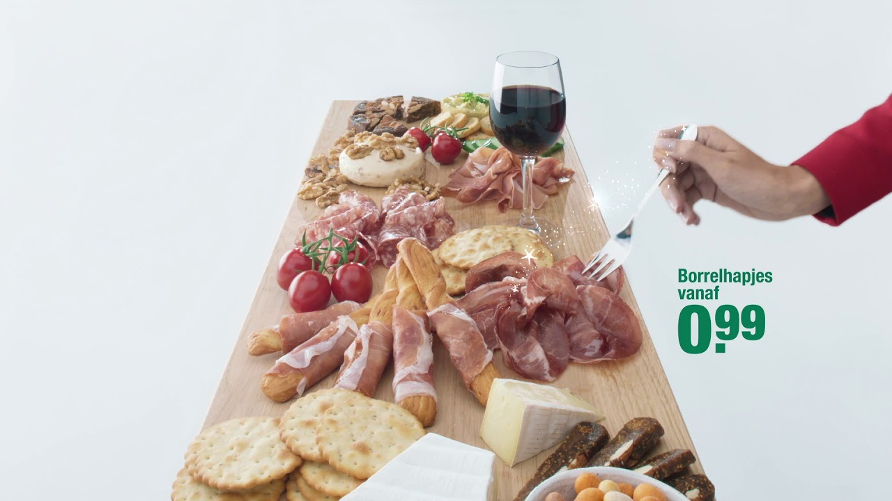 ALDI: Prettige Feestdagen