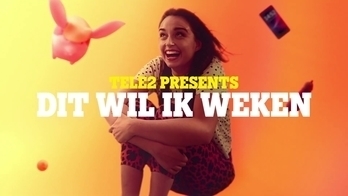 Tele2: Dit Wil ik Weken