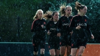 ING: Niets houdt de OranjeLeeuwinnen tegen