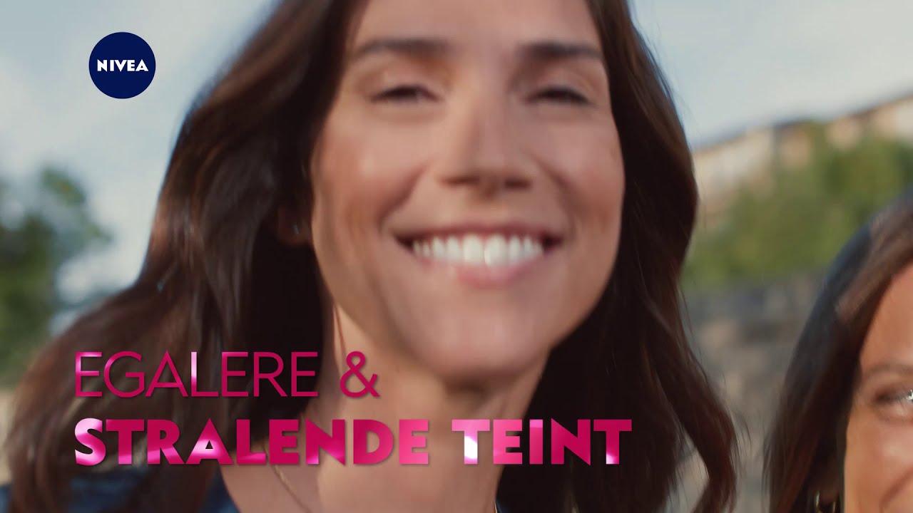 Nivea: Luminous630: Voor een egale en stralende teint