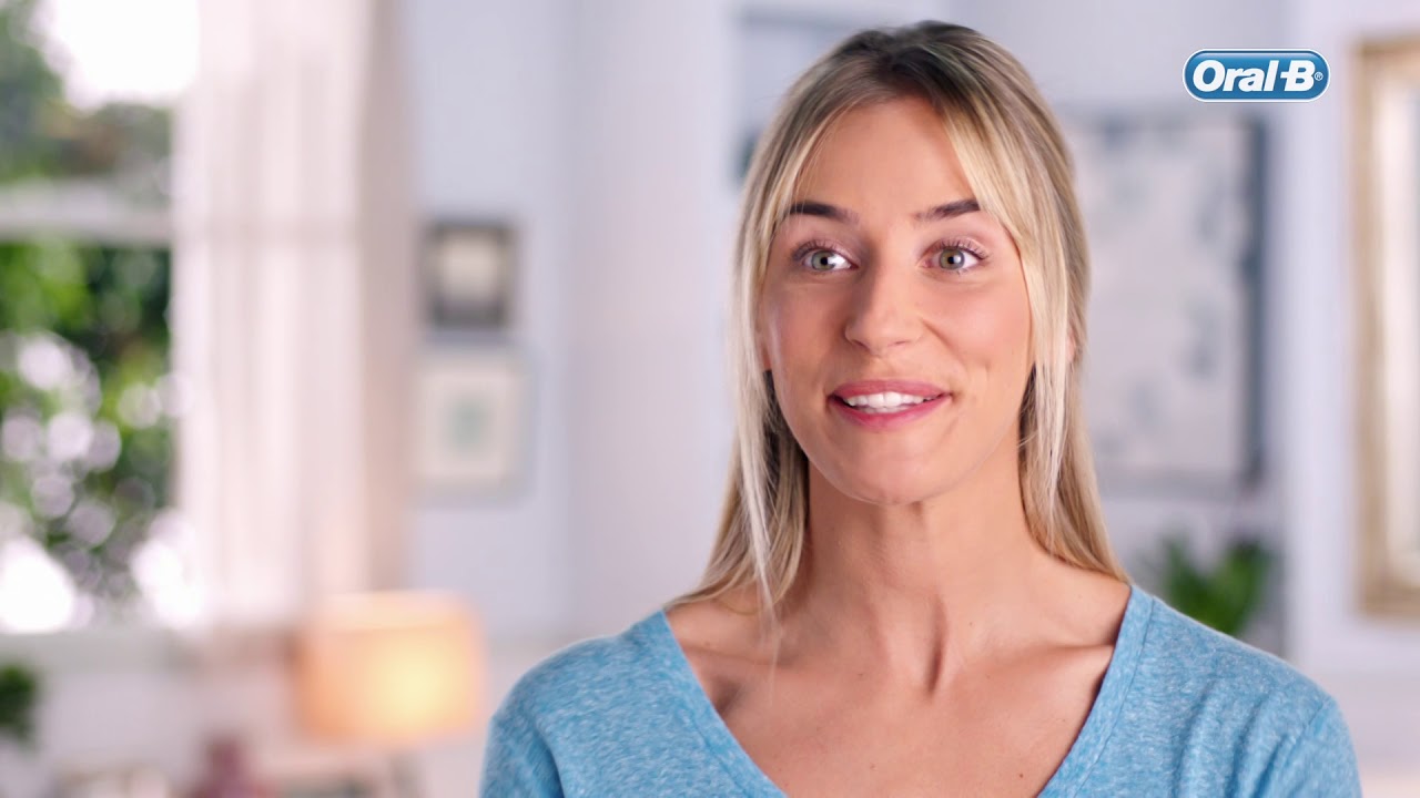 Oral-B: Ronde borstelkop