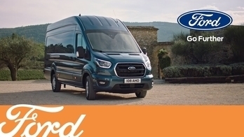 Ford: Nieuwe Ford Transit