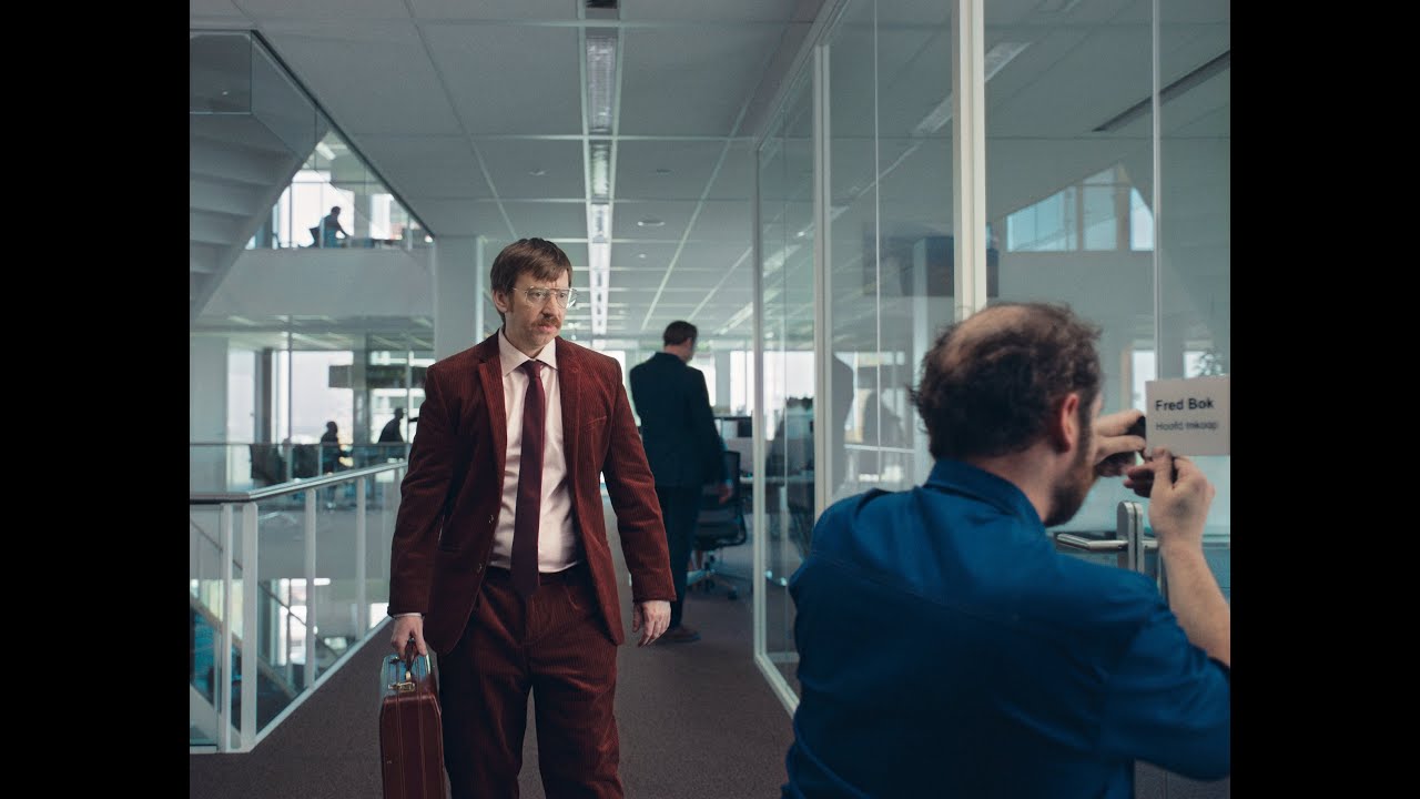 BrandMR: Fred wordt ontslagen