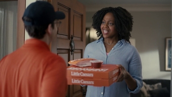 Little Caesars: Super Bowl Commercial - Best Thing Since Sliced Bread
