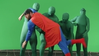 Hans Anders: Reclame Ruilen - Superhans