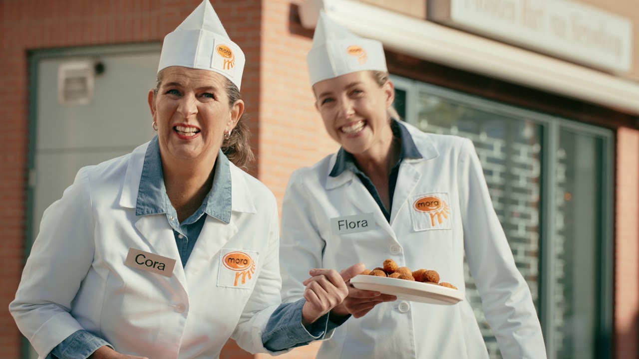 Mora: Vegetarische Mini Mix