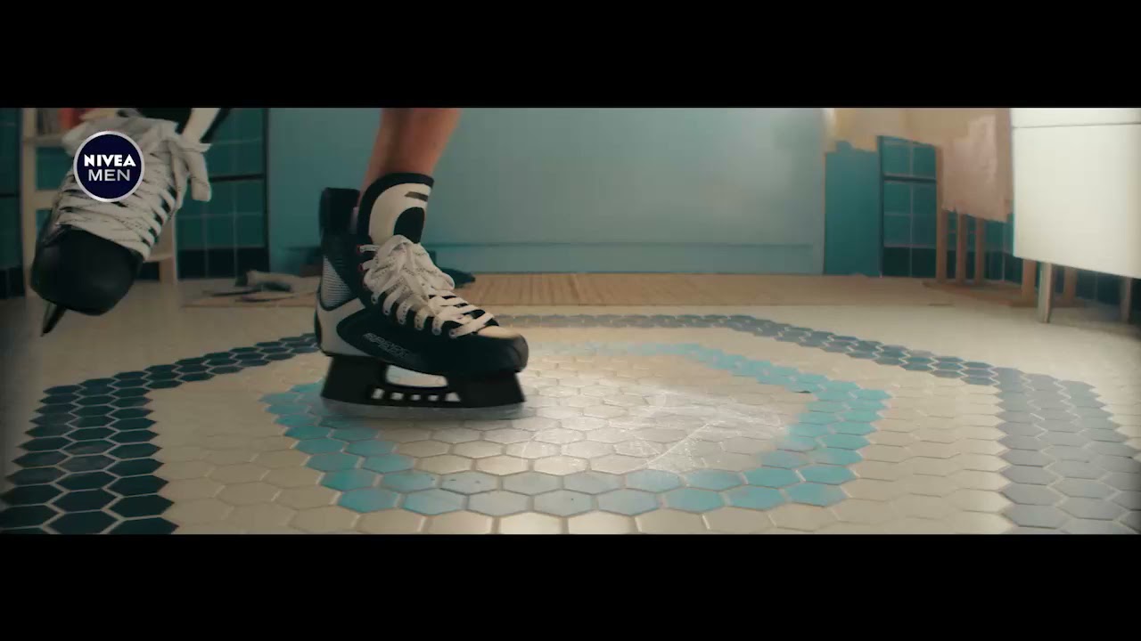 Nivea: Men Fresh Kick - Get Fresh. Be Fresh