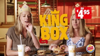 Burger King: FreaKINGbox