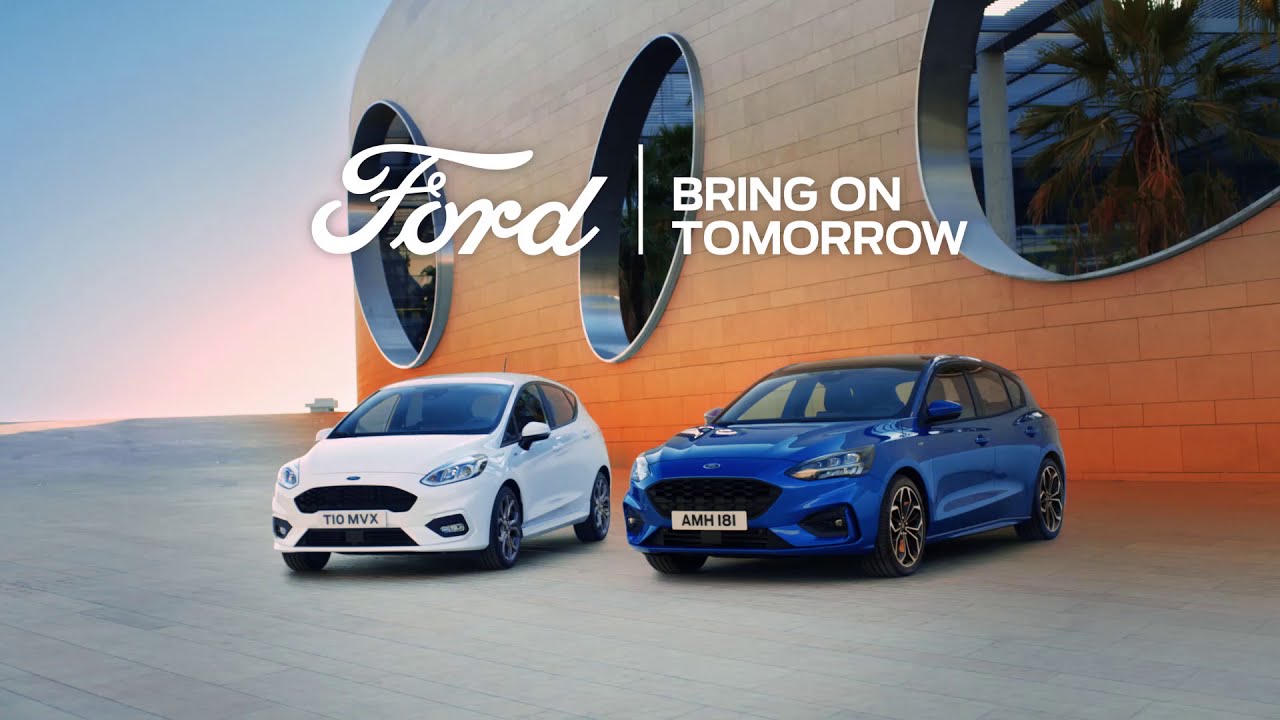 Ford: Ford Focus en Ford Fiesta met het gemak van Fordpass