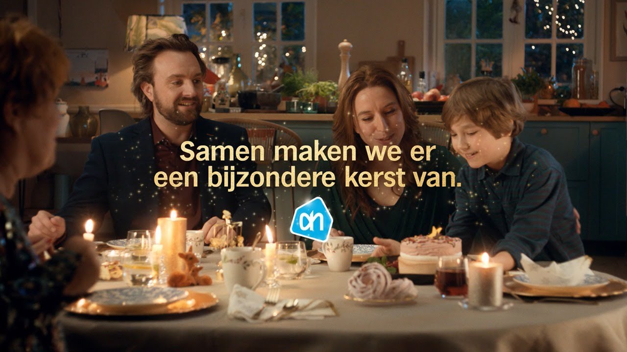 Reclame Archief Albert Heijn Een bijzondere kerst in een bijzonder jaar. Reclame 2020 Reclame Archief Albert Heijn Een bijzondere kerst in een bijzonder jaar. Reclame 2020