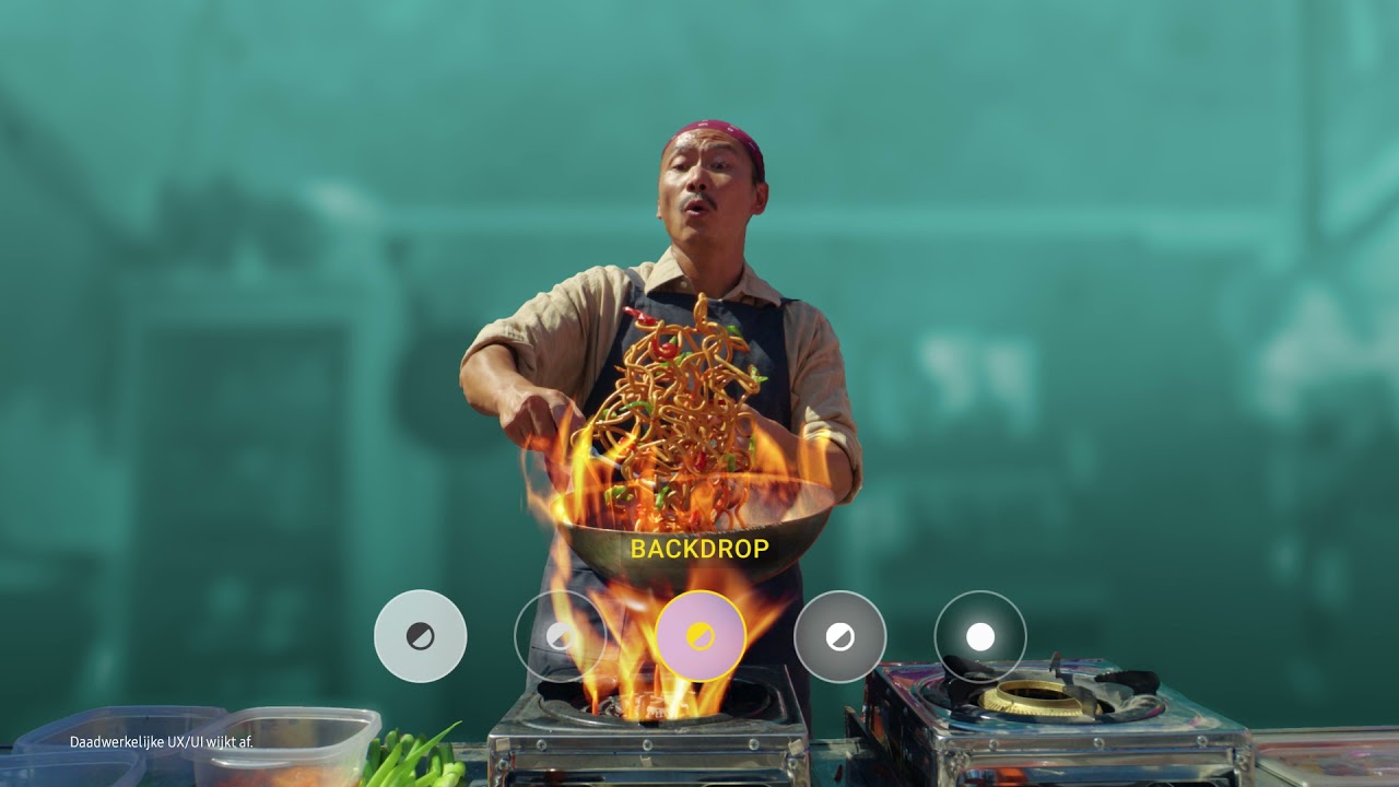 Samsung: Galaxy S21 Series 5G - Food pics made epic