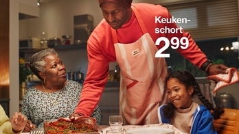 Zeeman: Onze nieuwe collectie huishoudtextiel