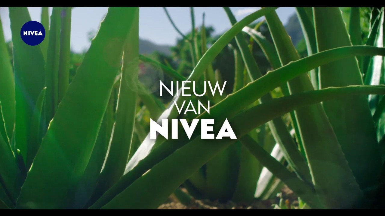 Nivea: Naturally Good gezichtsverzorging