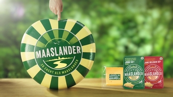 Maaslander: Zo zacht als Maaslander