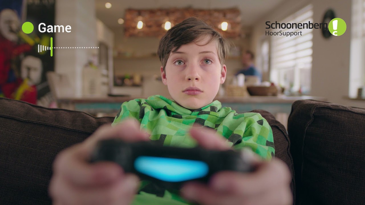 Schoonenberg: Het meest innovatieve hoortoestel ter wereld