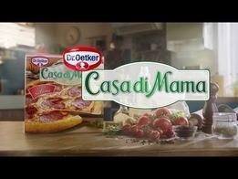 Dr. Oetker: Casa di Mama - Zoals mama hem maakte