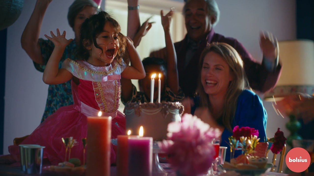 Bolsius: Het is niet alleen een kaars