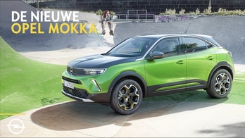 Opel: De nieuwe Mokka