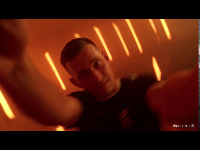 Zalando: RKSV Sterksel in nieuwe stijl