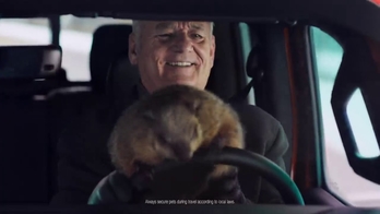 Jeep: Super Bowl Commercial - Groundhog Day
