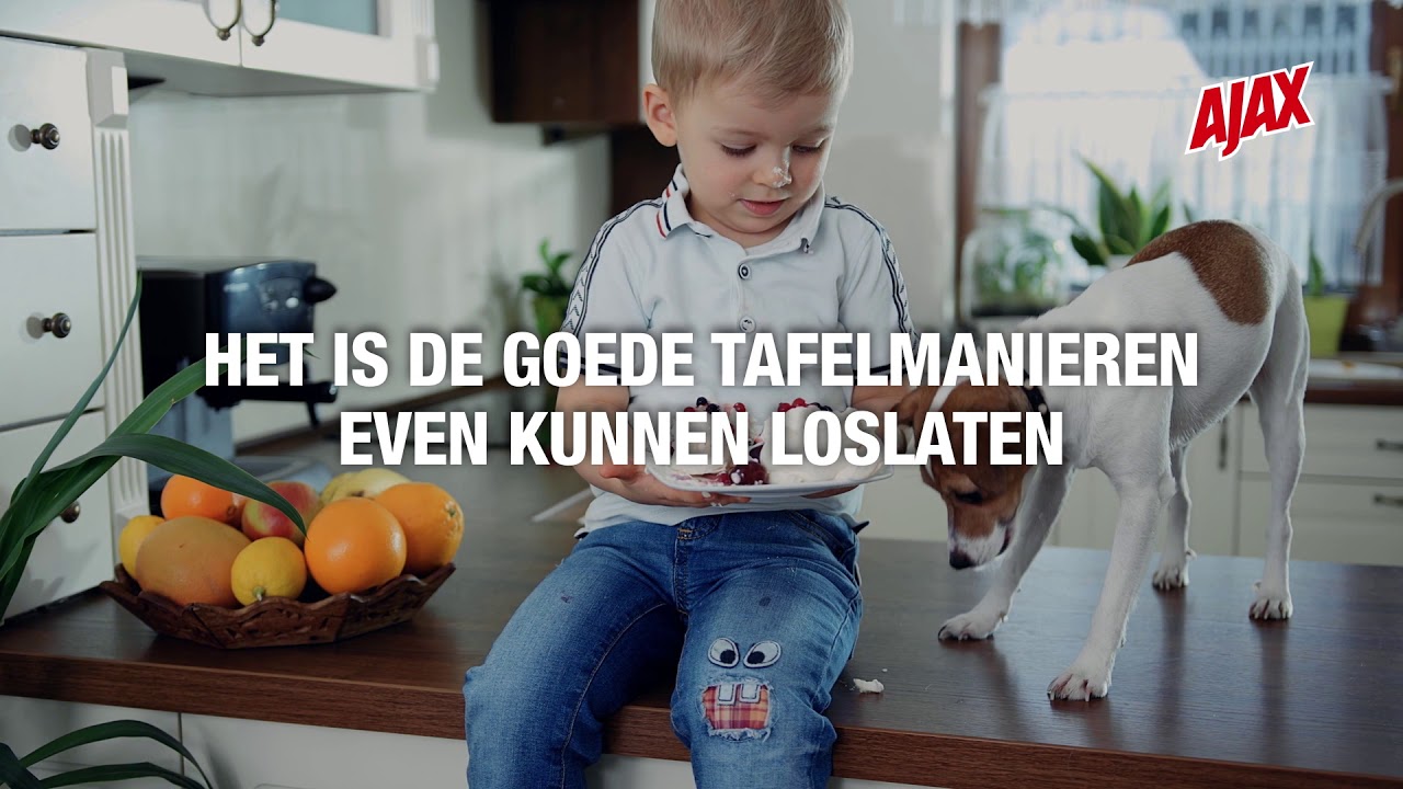 Ajax: Meer dan een schoon huis - Yogales