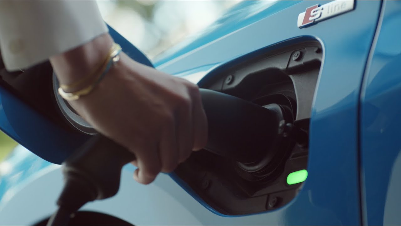 Audi: A3 Sportback TFSI e - Plug-in hybride