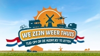 Lidl: We zijn weer thuis!
