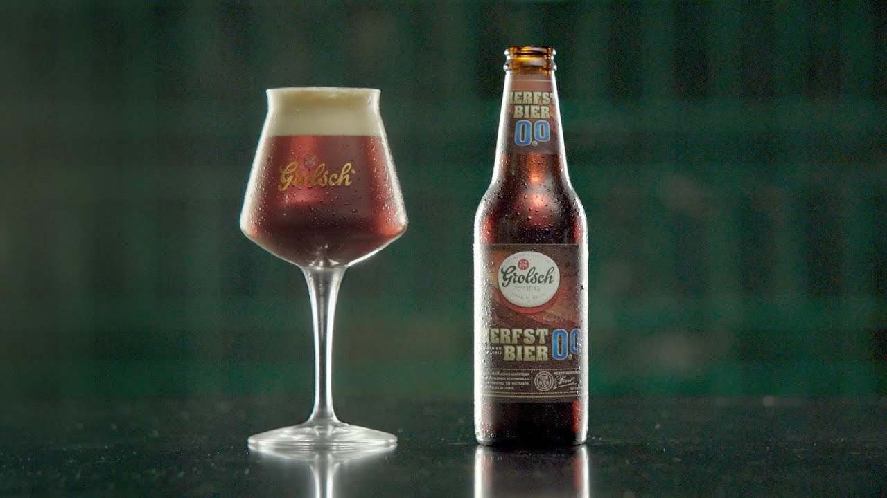 Grolsch: Herfstbier 0.0%