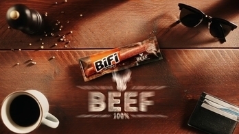 BiFi: Beef - Sauna