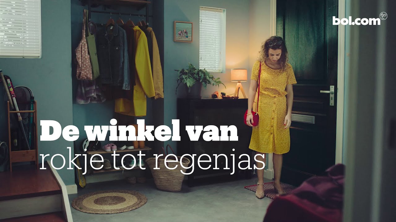 Bol.com - De winkel van rokje tot regenjas