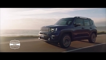 Jeep: Legendes worden gemaakt