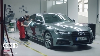 Audi: Een gebruikte Audi die voelt als nieuw