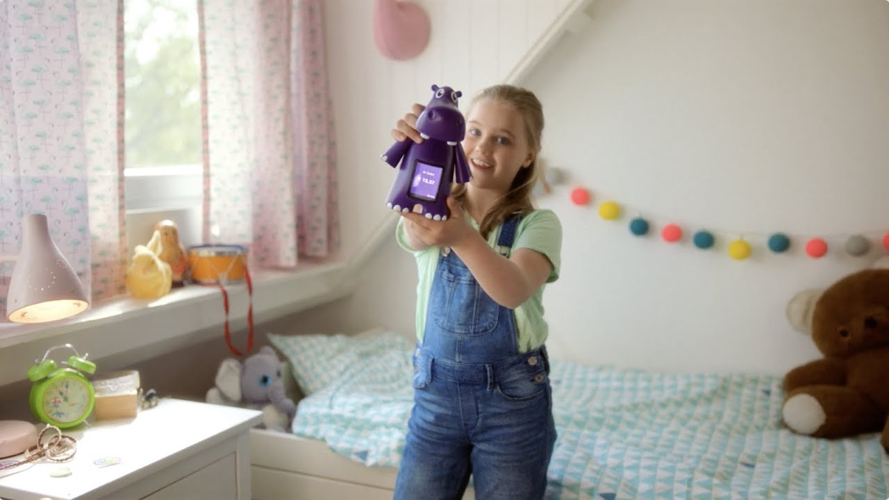SNS: Monnie - Maak van je kind een Monnie master