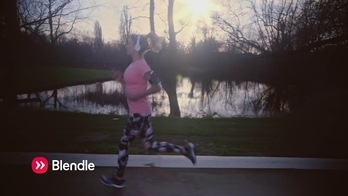 Blendle: Audio - Hardlopen