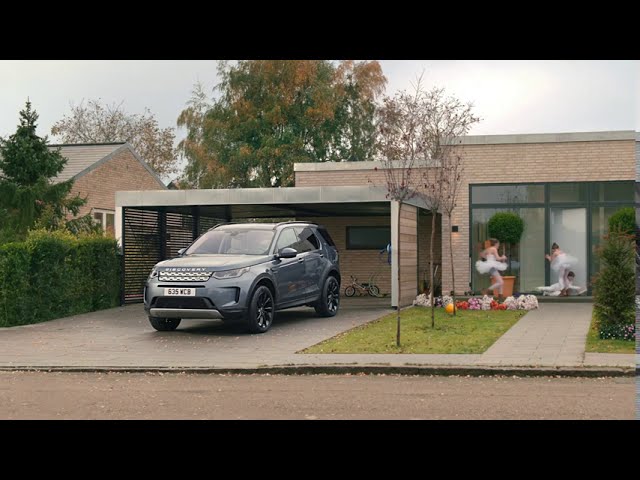 Land Rover: Discovery Sport PHEV - De Perfecte Gezinsauto