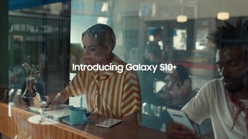 Samsung: Galaxy S10+ - Wireless PowerShare