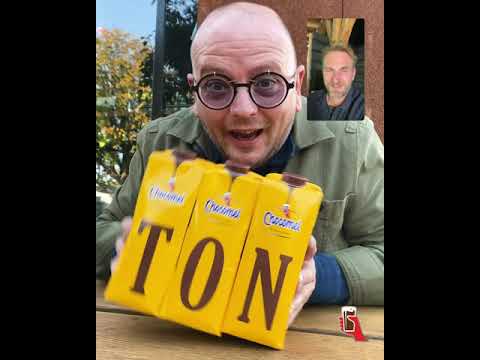 Chocomel: Lettercampagne