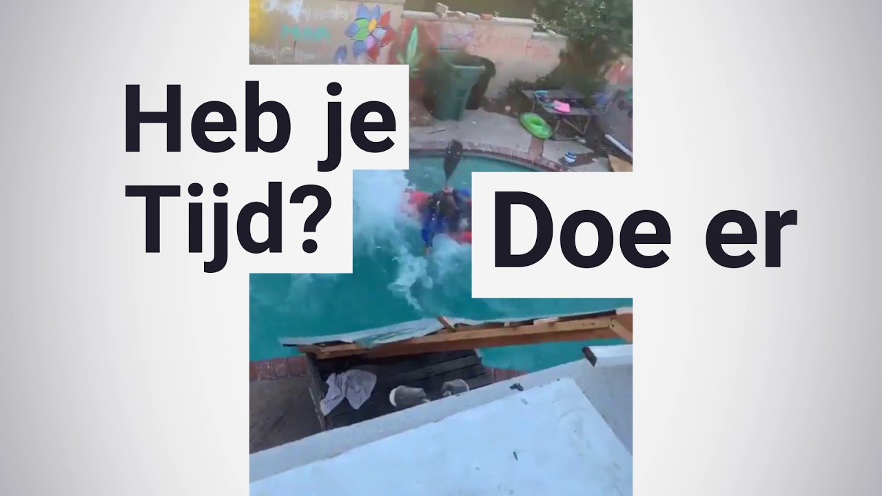 Readly: Heb je tijd? - Kayak