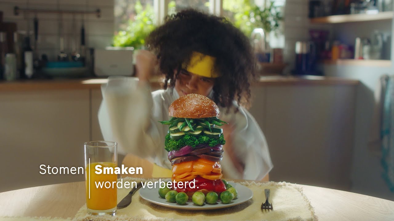 Bosch: Koken Like A Bosch