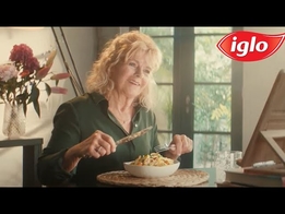 Iglo: Bevriezen in de tijd