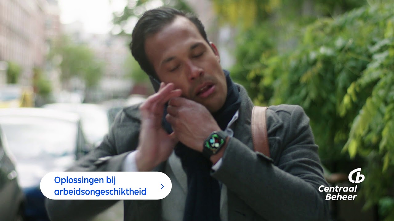 Centraal Beheer: Wat heeft u geregeld bij arbeidsongeschiktheid? - Secretaresse