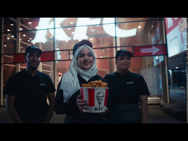 KFC: United by the Bucket
