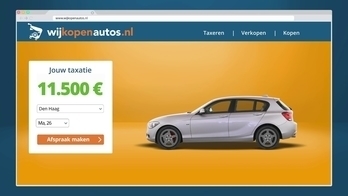 Wijkopenautos.nl: Gratis Proberen