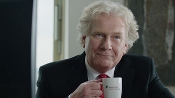 Klaverblad: Koffieautomaat