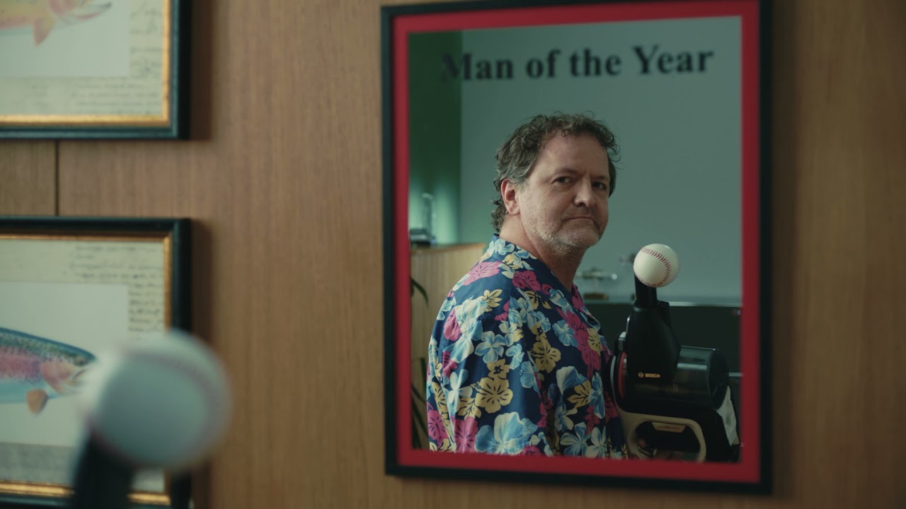 Bosch: #LikeABosch - De Unlimited 8 - Baseball