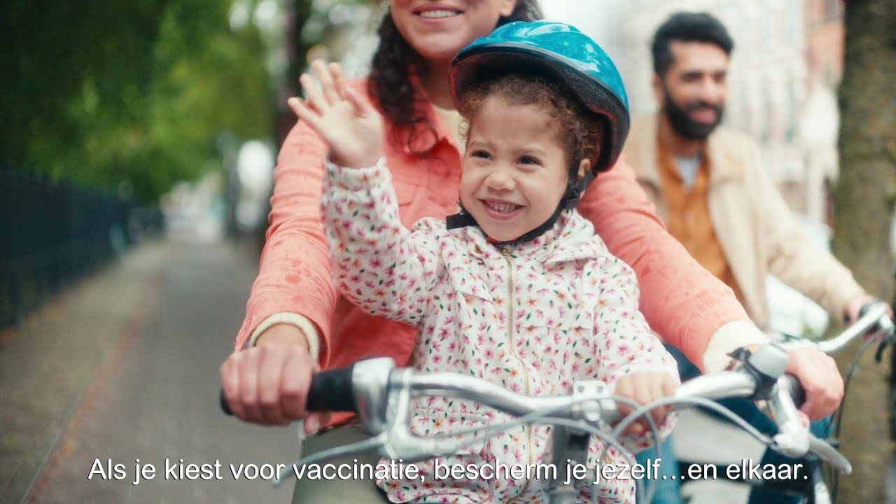 Rijksoverheid: Vaccineren maakt steeds meer mogelijk